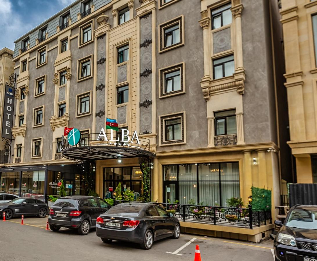 هتل آلبا باکو